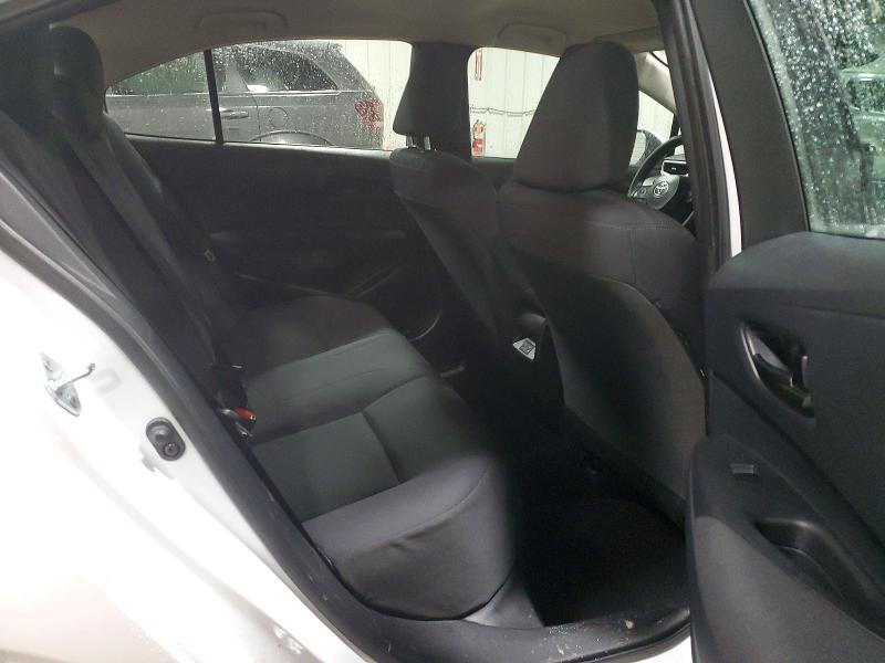 Photo 10 from auction – 2025 TOYOTA COROLLA LE with VIN 5YFB4MDE9SP241915