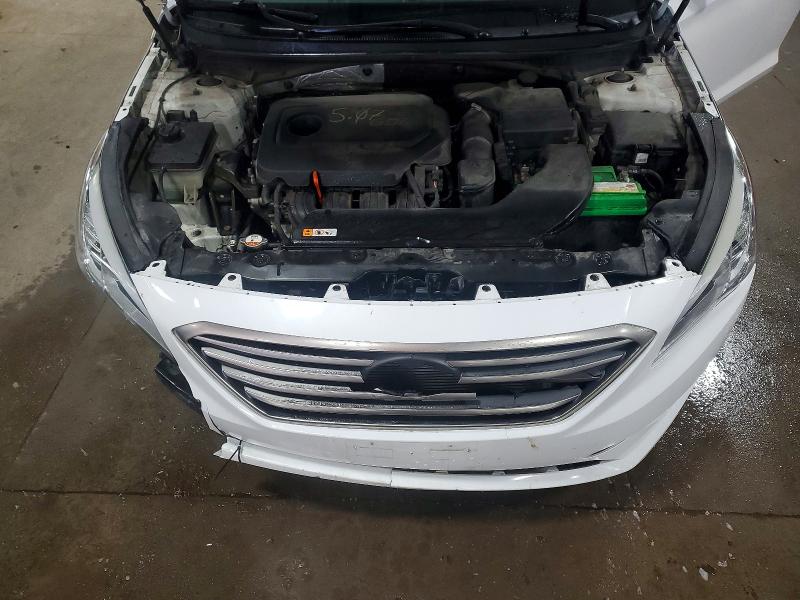 Photo 11 from auction – 2015 HYUNDAI SONATA SE with VIN 5NPE24AF5FH025580