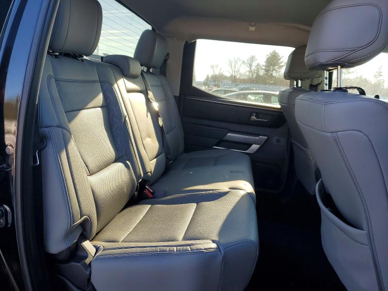 Photo 10 from auction – 2024 TOYOTA TUNDRA with VIN 5TFLA5DB1RX151856