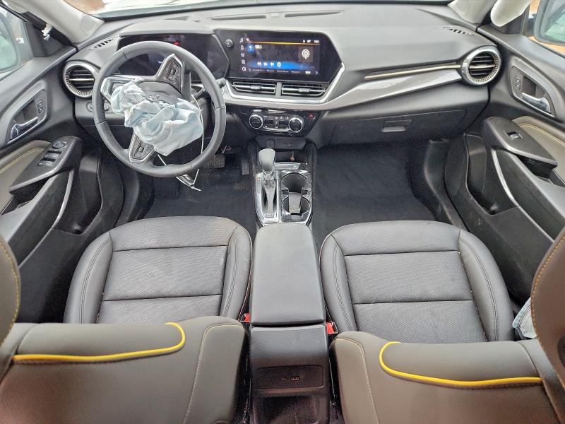 Photo 8 from auction – 2025 CHEVROLET TRAX ACTIV with VIN KL77LKEPXSC292987