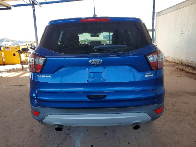 Photo 6 from auction – 2017 FORD ESCAPE with VIN 1FMCU0GD4HUE16563