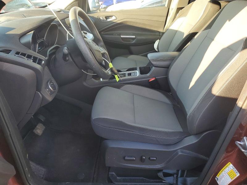 Photo 7 from auction – 2018 FORD ESCAPE SE with VIN 1FMCU9GD9JUB19170