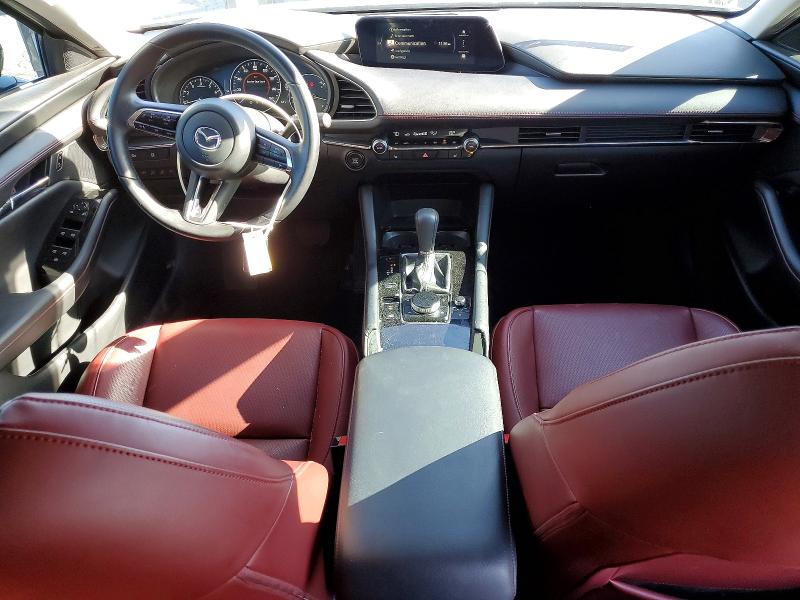 Photo 8 from auction – 2025 MAZDA 3 PREFERRE with VIN JM1BPBCM2S1767540
