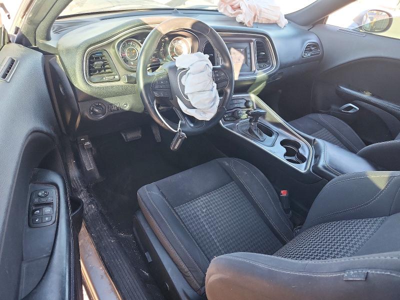 Photo 8 from auction – 2015 DODGE CHALLENGER with VIN 2C3CDZAG2FH839271