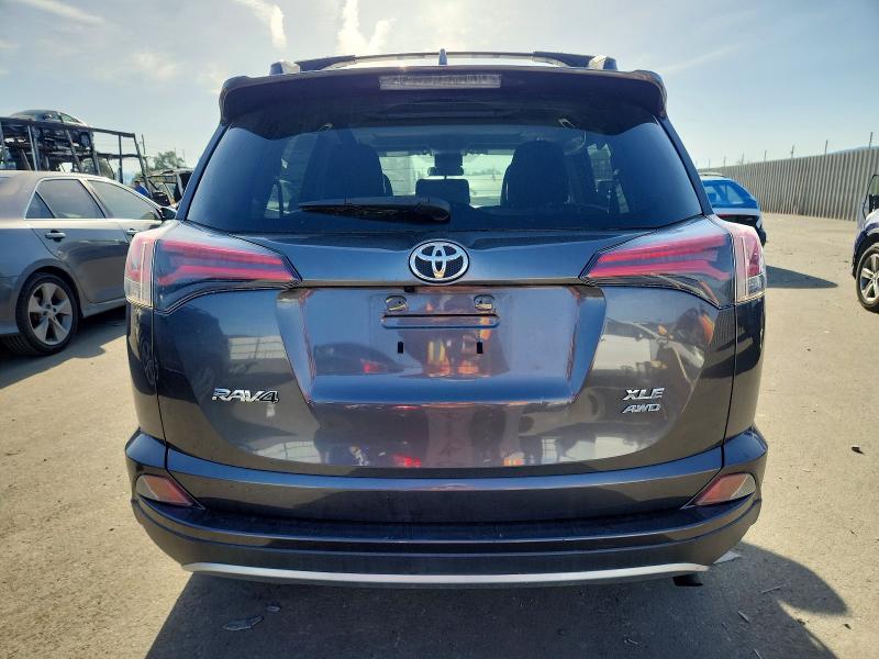 Photo 6 from auction – 2018 TOYOTA RAV4 ADVEN with VIN JTMRFREV9JJ737014
