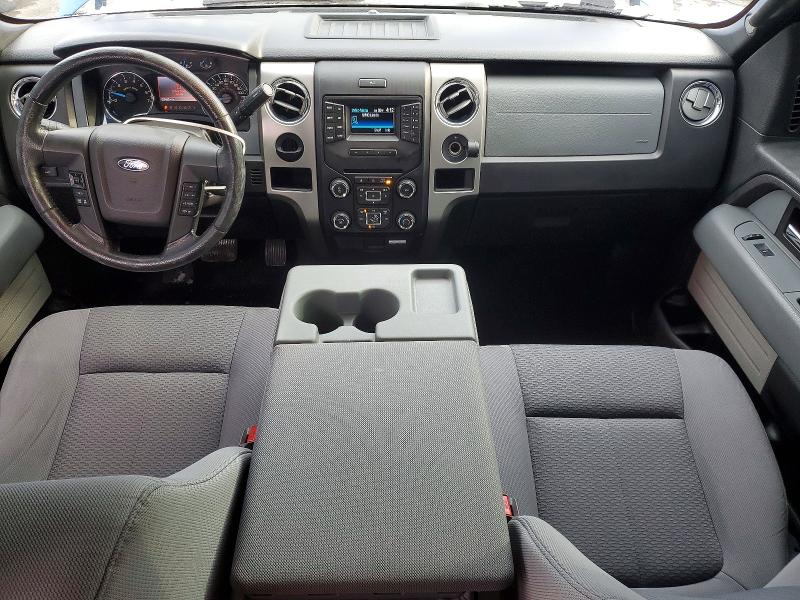 Photo 8 from auction – 2013 FORD F150 SUPER with VIN 1FTEX1CM2DFD98692