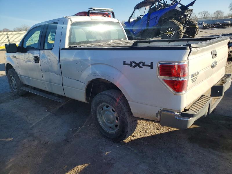 Photo 2 from auction – 2013 FORD F150 SUPER with VIN 1FTFX1EFXDFE04502