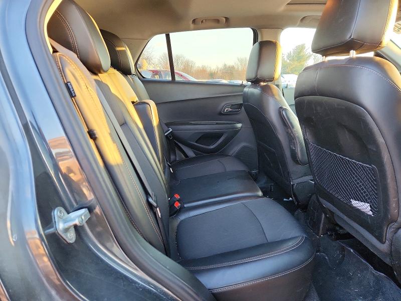 Photo 10 from auction – 2020 CHEVROLET TRAX 1LT with VIN 3GNCJPSB9LL187433