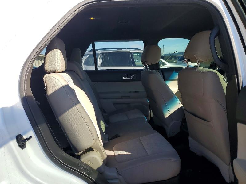 Photo 11 from auction – 2015 FORD EXPLORER with VIN 1FM5K8B84FGA28512