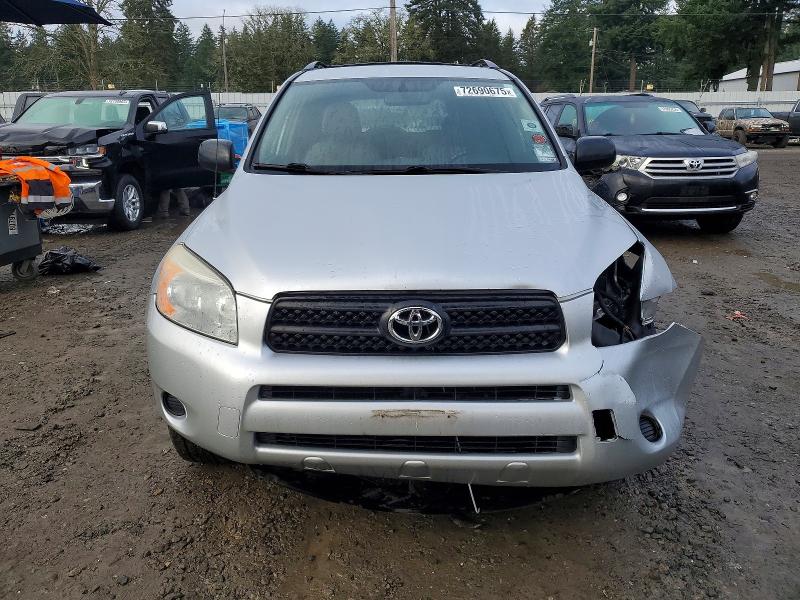 Photo 5 from auction – 2007 TOYOTA RAV4 with VIN JTMBD33V775106903