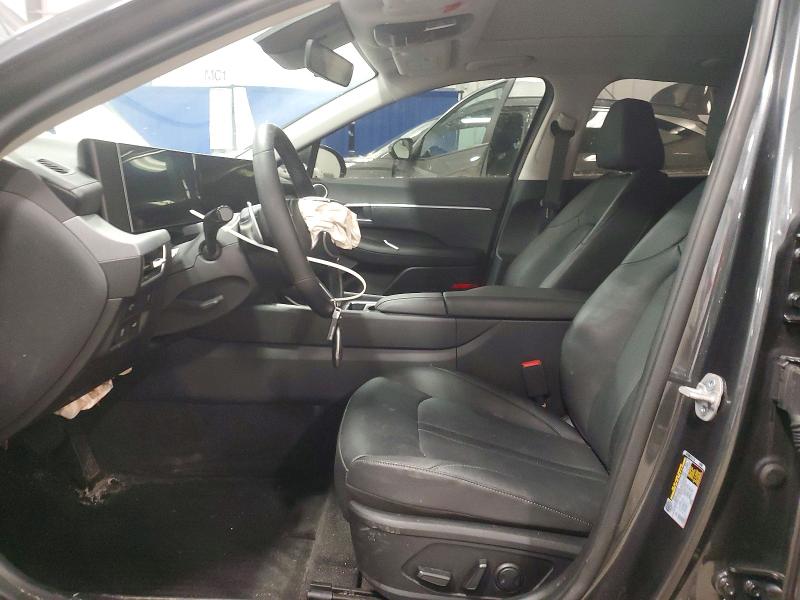 Photo 7 from auction – 2025 HYUNDAI SONATA PRE with VIN KMHL44JA7SA499694