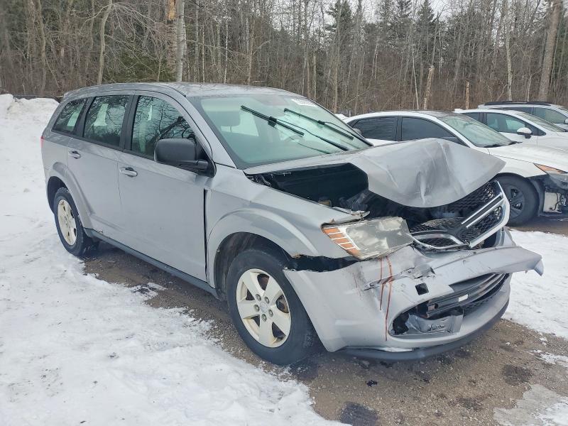 Photo 4 from auction – 2015 DODGE JOURNEY SE with VIN 3C4PDCAB3FT735152