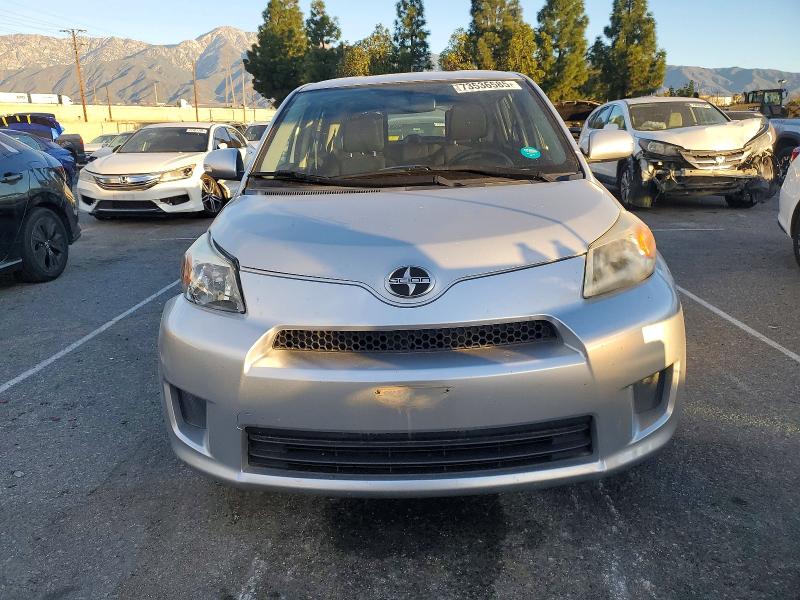 Photo 5 from auction – 2012 TOYOTA SCION XD with VIN JTKKU4B48C1017852