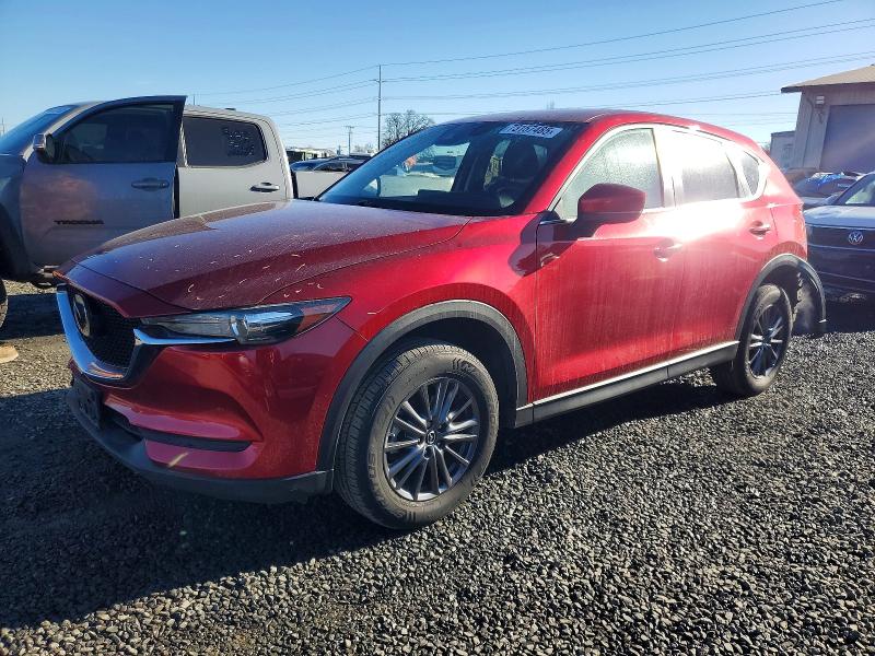 MAZDA CX-5 TOURI 2020 with VIN JM3KFBCM8L0761422 - Photo from auction