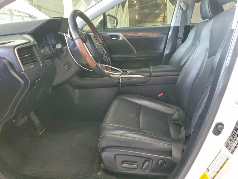 Photo 7 from auction – 2021 LEXUS RX 350 with VIN JTJHZKEA7M2020792