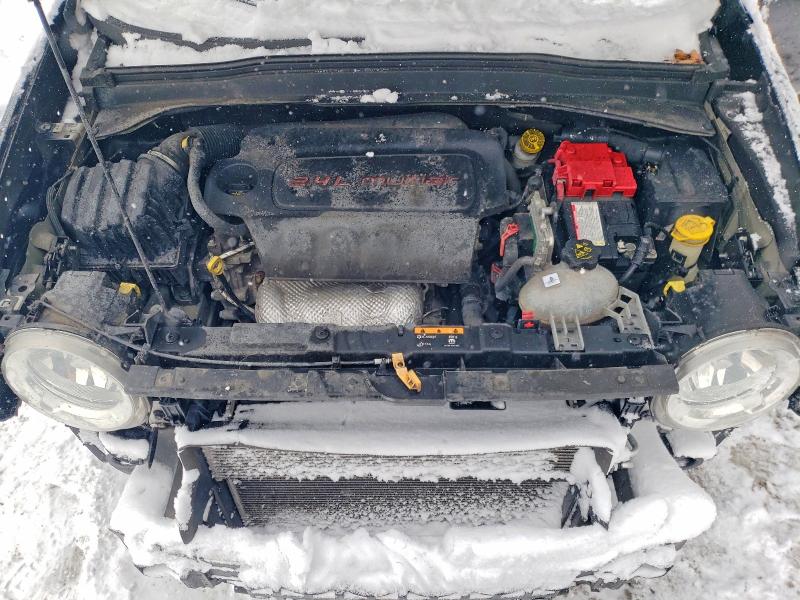 Photo 12 from auction – 2021 JEEP RENEGADE with VIN ZACNJCABXMPM35898