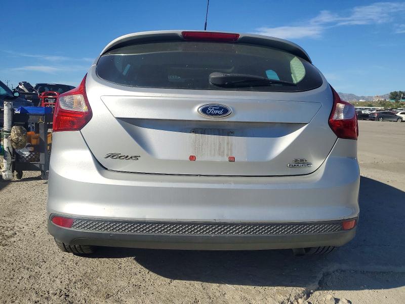 Photo 6 from auction – 2012 FORD FOCUS SEL with VIN 1FAHP3M25CL423709