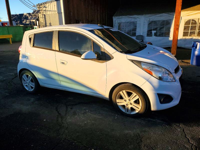 Photo 4 from auction – 2015 CHEVROLET SPARK with VIN KL8CD6S97FC763469