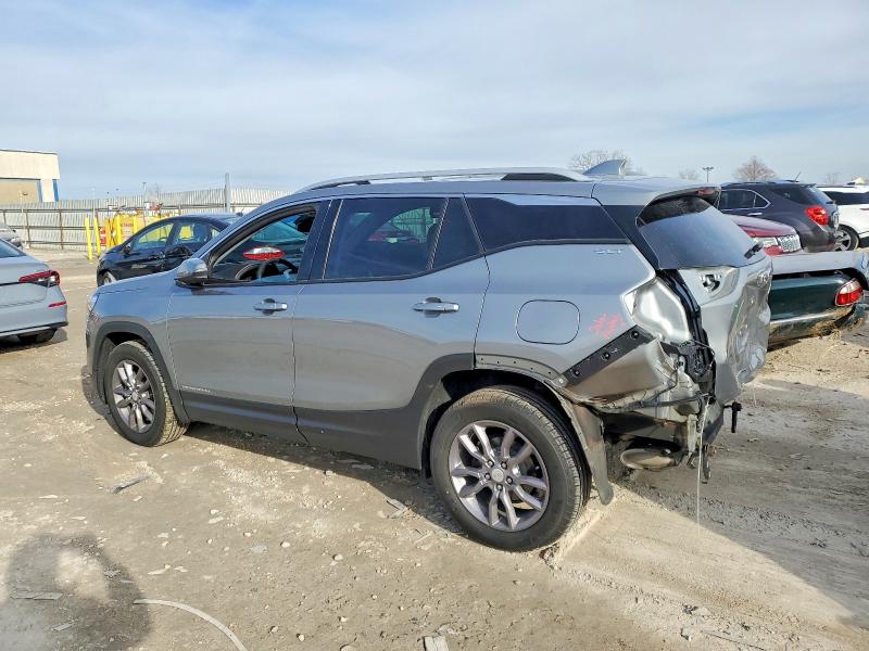 Zdjęcie 2 z aukcji – 2023 GMC TERRAIN z VIN 3GKALPEG6PL118632
