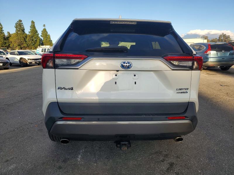 Foto 6 de la subasta – 2019 TOYOTA RAV4 LIMIT con VIN 2T3DWRFVXKW010170