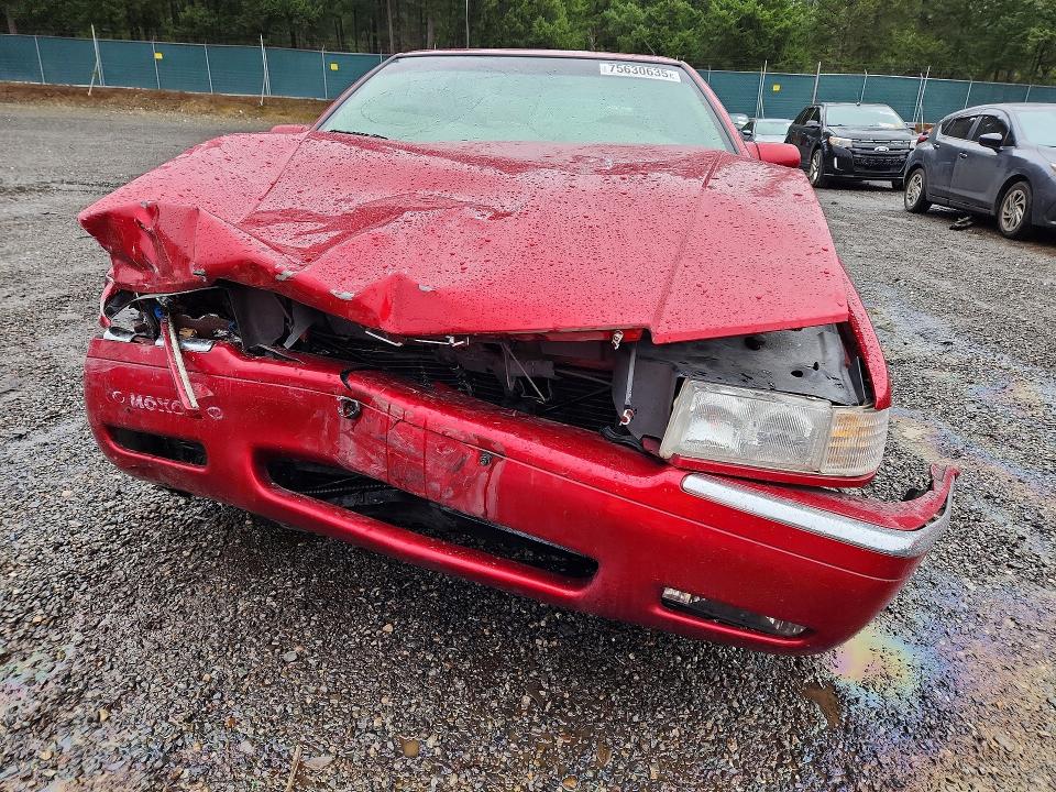Photo 5 from auction – 1999 CADILLAC ELDORADO with VIN 1G6EL12Y7XU608917