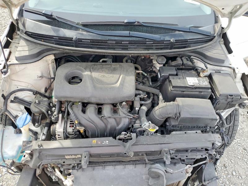 Photo 11 from auction – 2018 KIA RIO LX with VIN 3KPA24AB9JE072183