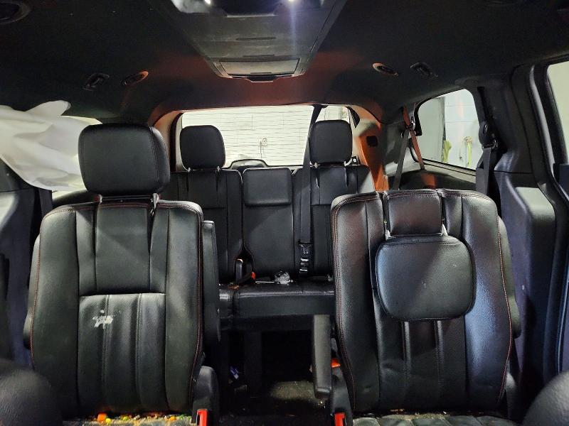 Photo 10 from auction – 2019 DODGE GRAND CARAVAN with VIN 2C4RDGEG1KR711886