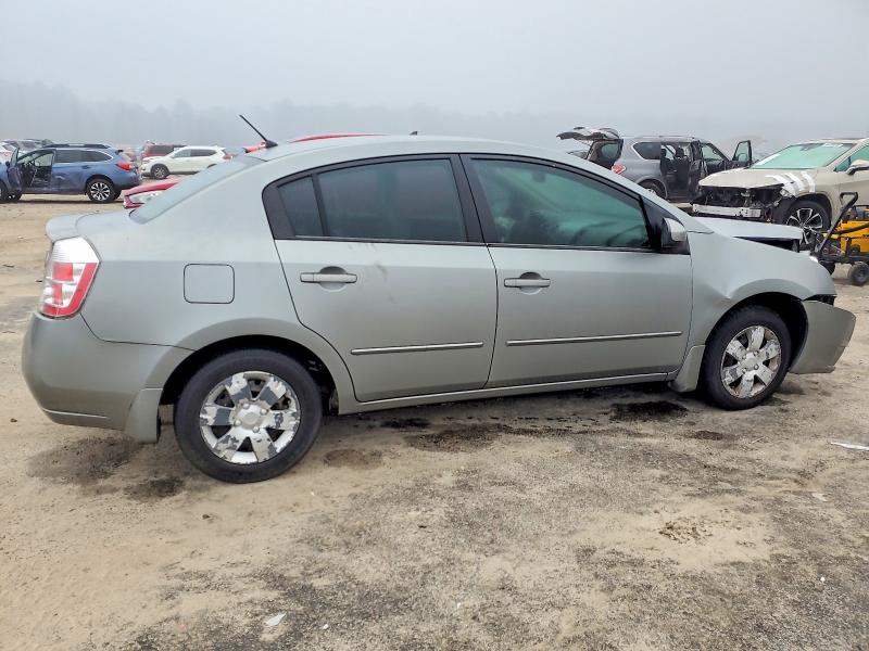 Photo 3 from auction – 2008 NISSAN SENTRA 2.0 with VIN 3N1AB61E88L754969