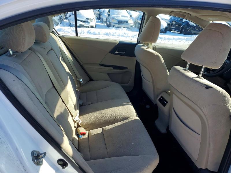 Photo 10 from auction – 2014 HONDA ACCORD with VIN 1HGCR2F71EA245198