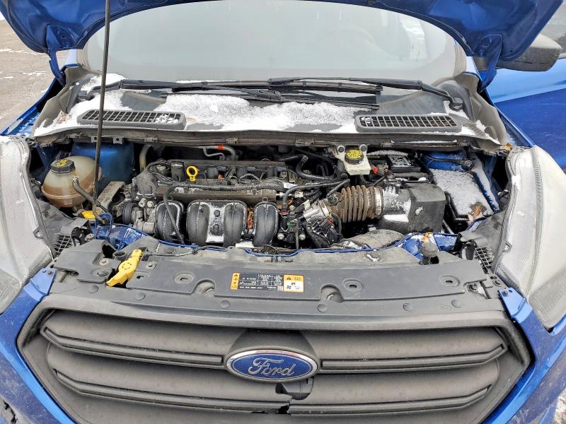 Photo 12 from auction – 2018 FORD ESCAPE with VIN 1FMCU0F74JUB86444