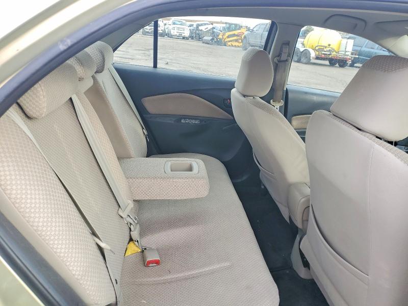 Photo 10 from auction – 2008 TOYOTA YARIS with VIN JTDBT923981279093