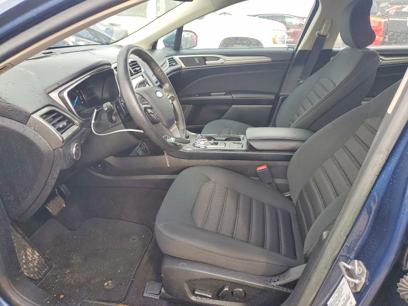 Photo 7 from auction – 2019 FORD FUSION with VIN 3FA6P0HD9KR198857