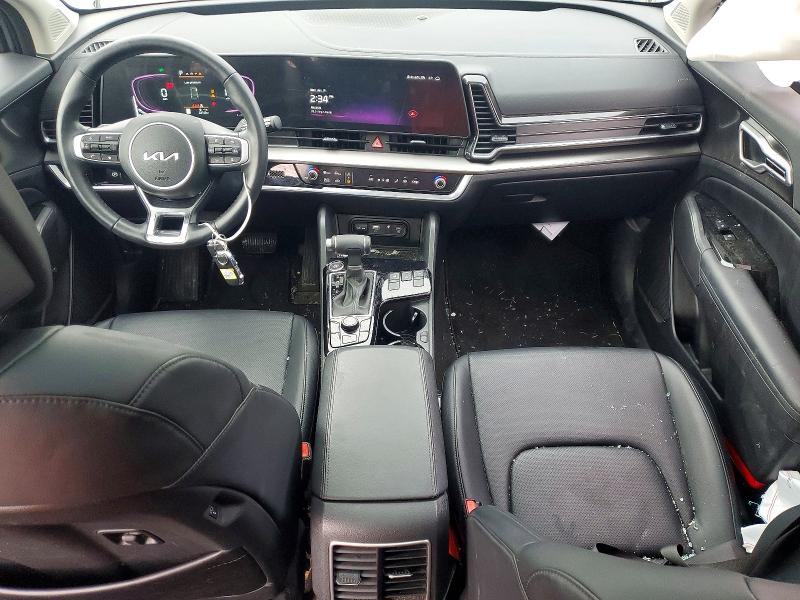 Photo 8 from auction – 2025 KIA SPORTAGE E with VIN KNDPVCDF1S7357746