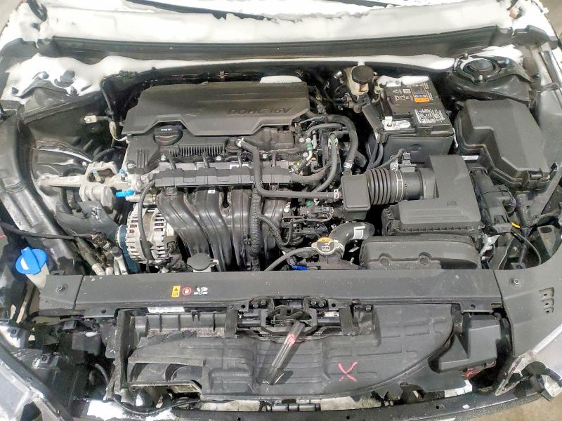 Photo 11 from auction – 2025 KIA K4 with VIN 3KPFU4DE0SE116210