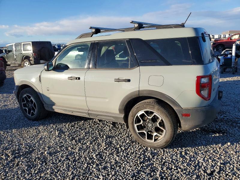 Photo 2 from auction – 2021 FORD BRONCO SPO with VIN 3FMCR9B68MRA10141