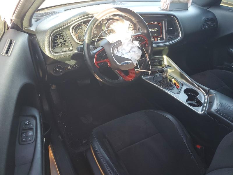 Photo 8 from auction – 2018 DODGE CHALLENGER with VIN 2C3CDZFJ8JH124234