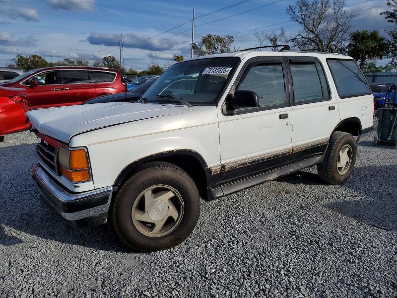 FORD EXPLORER 1993 with VIN 1FMDU32X2PUB30023 - Photo from auction