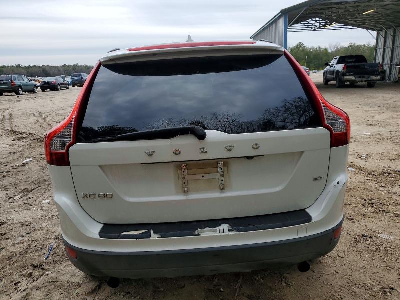 Photo 6 from auction – 2010 VOLVO XC60 3.2 with VIN YV4982DL8A2111611