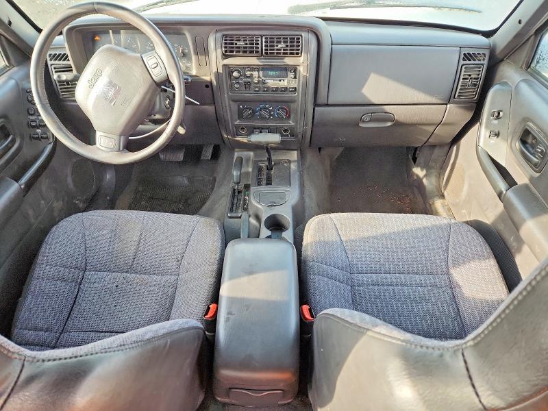 Photo 8 from auction – 2000 JEEP CHEROKEE S with VIN 1J4FF48S5YL126817