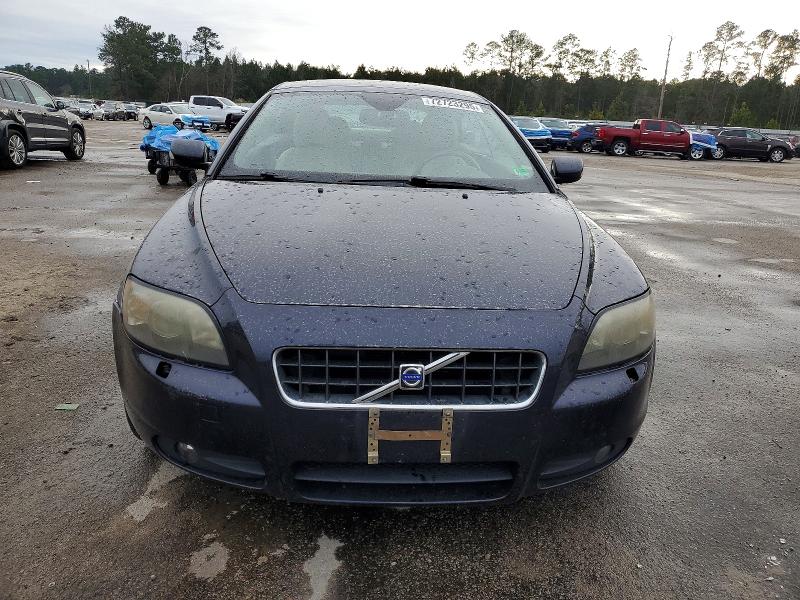 Photo 5 from auction – 2006 VOLVO C70 T5 with VIN YV1MC68226J001570
