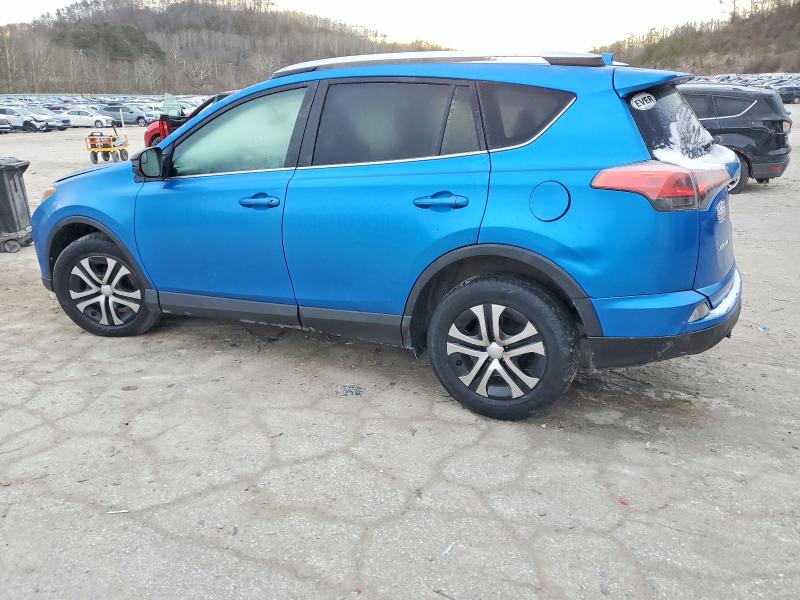 Photo 2 from auction – 2016 TOYOTA RAV4 with VIN 2T3BFREVXGW480618