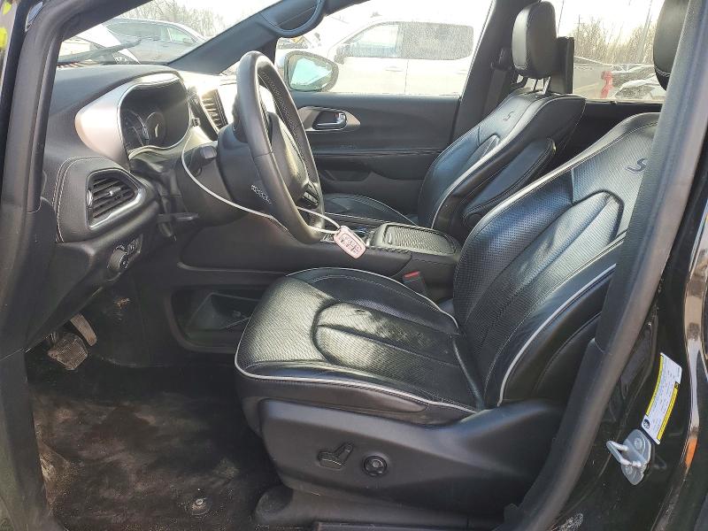 Photo 7 from auction – 2022 CHRYSLER PACIFICA H with VIN 2C4RC1S71NR136990