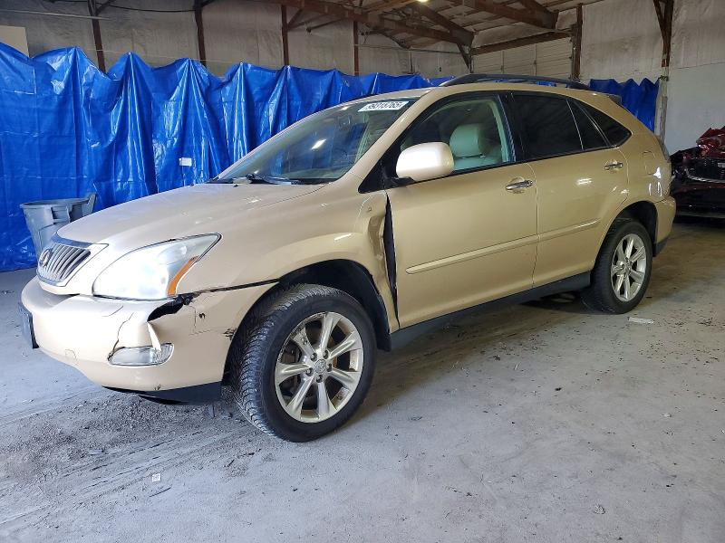 Photo 1 from auction – 2009 LEXUS RX 350 with VIN 2T2HK31U19C108058