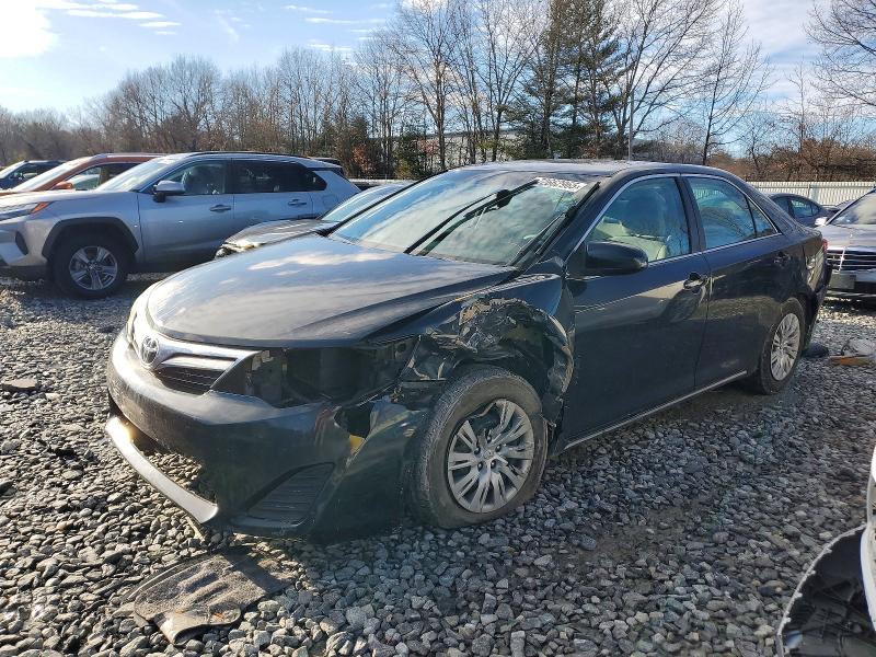 TOYOTA CAMRY L 2014 with VIN 4T4BF1FK6ER364950 - Photo from auction