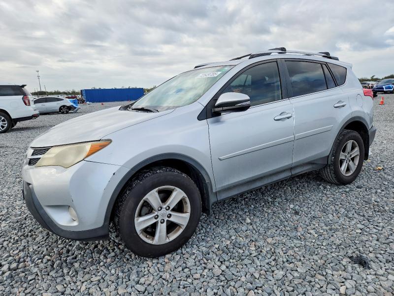 TOYOTA RAV4 2013 with VIN JTMWFREV4DD005153 - Photo from auction