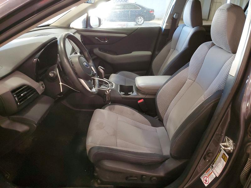 Photo 7 from auction – 2020 SUBARU OUTBACK PR with VIN 4S4BTACC1L3184858