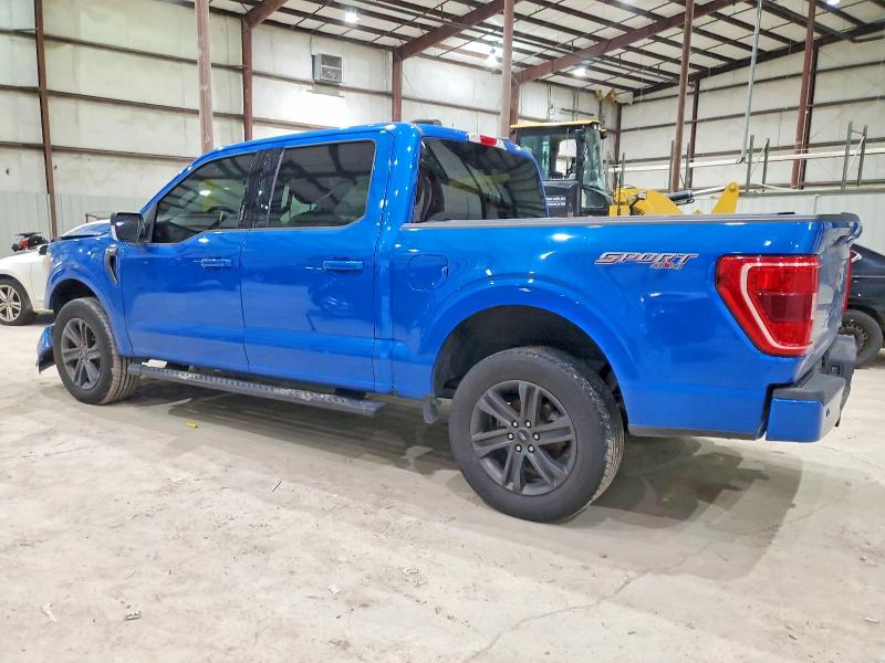 Photo 2 from auction – 2021 FORD F150 SUPER with VIN 1FTEW1EP3MFC79060