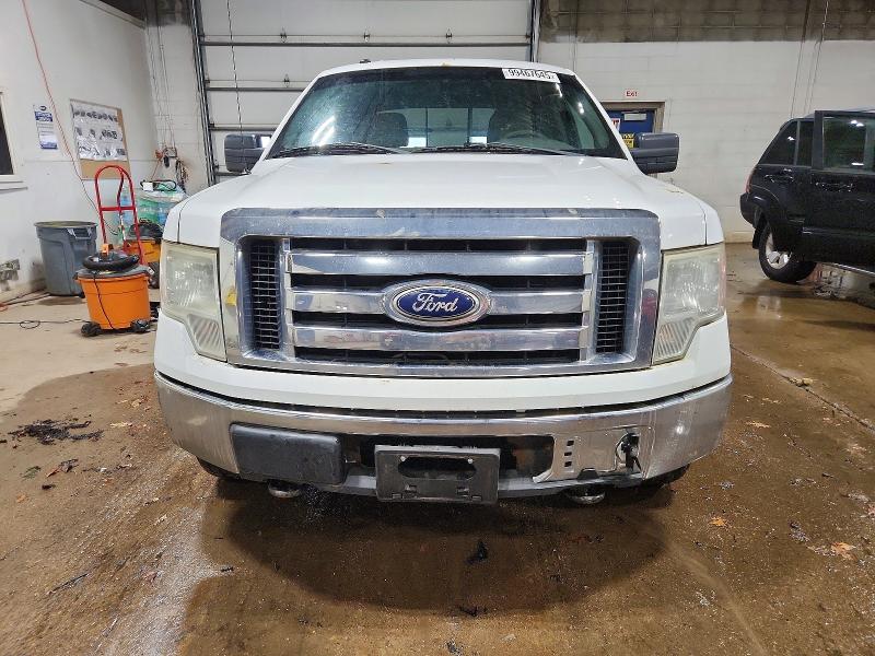 Photo 5 from auction – 2010 FORD F150 with VIN 1FTEW1E85AFA05511