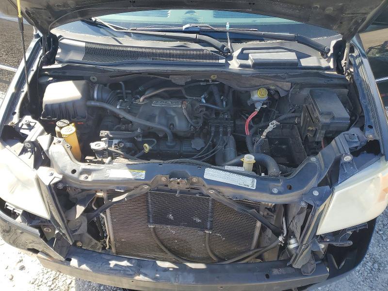 Photo 12 from auction – 2010 DODGE GRAND CARA with VIN 2D4RN5D10AR100490