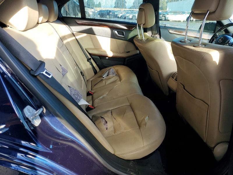 Photo 10 from auction – 2013 MERCEDES-BENZ E 350 with VIN WDDHF5KB8DA764570